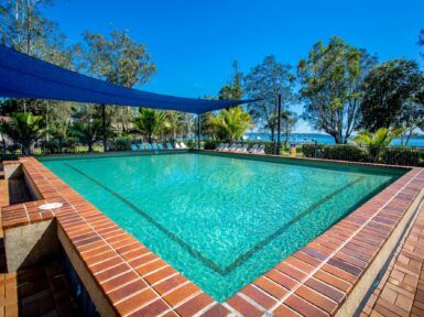 Ingenia Holidays Lake Macquarie Pool