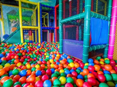Ingenia Holidays Soldiers Point Ball Pit