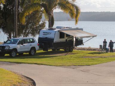 Ingenia Holidays Ocean Lake Sites
