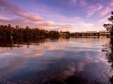 Ingenia Holidays Nepean River Hero Image