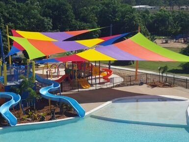 Ingenia Holidays Townsville Water Shade