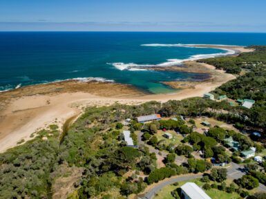 Ingenia Holidays Cape Paterson Aerial 2