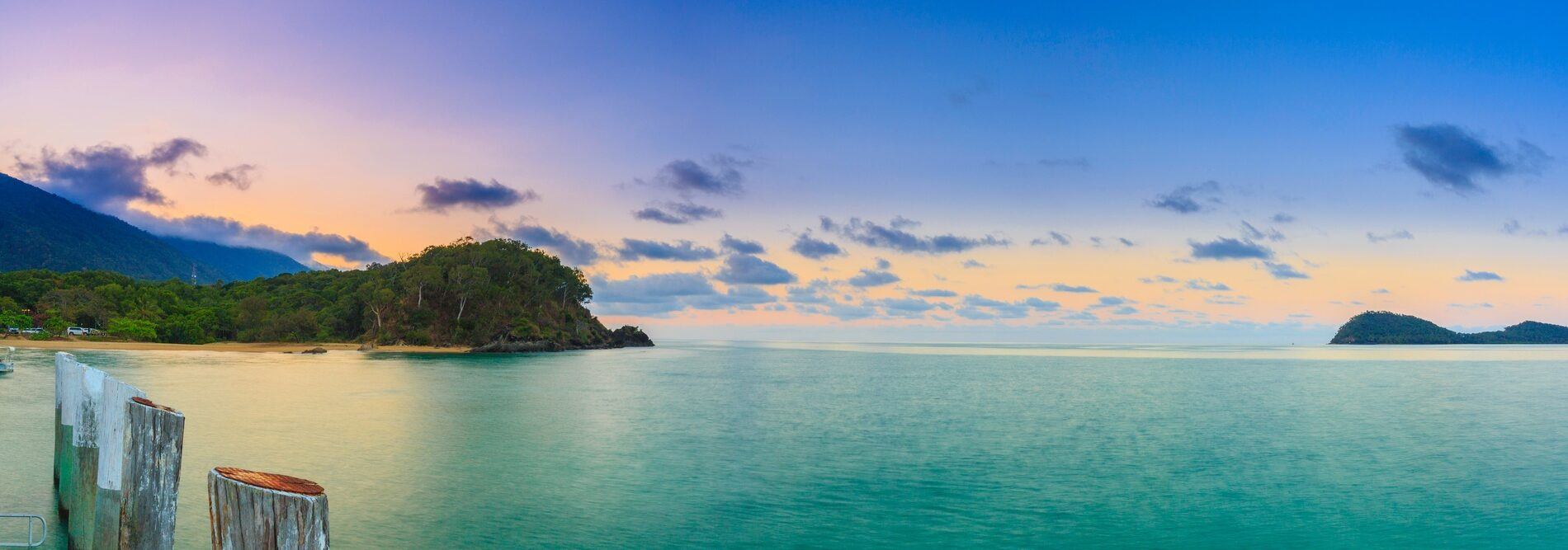 cairns a natural wonderland of untouched beauty