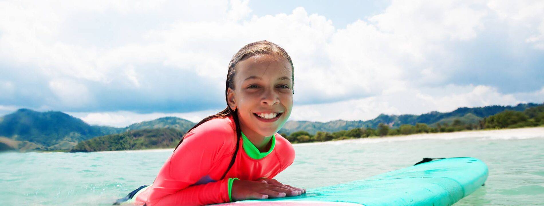 Catch a wave at these great surf beaches
