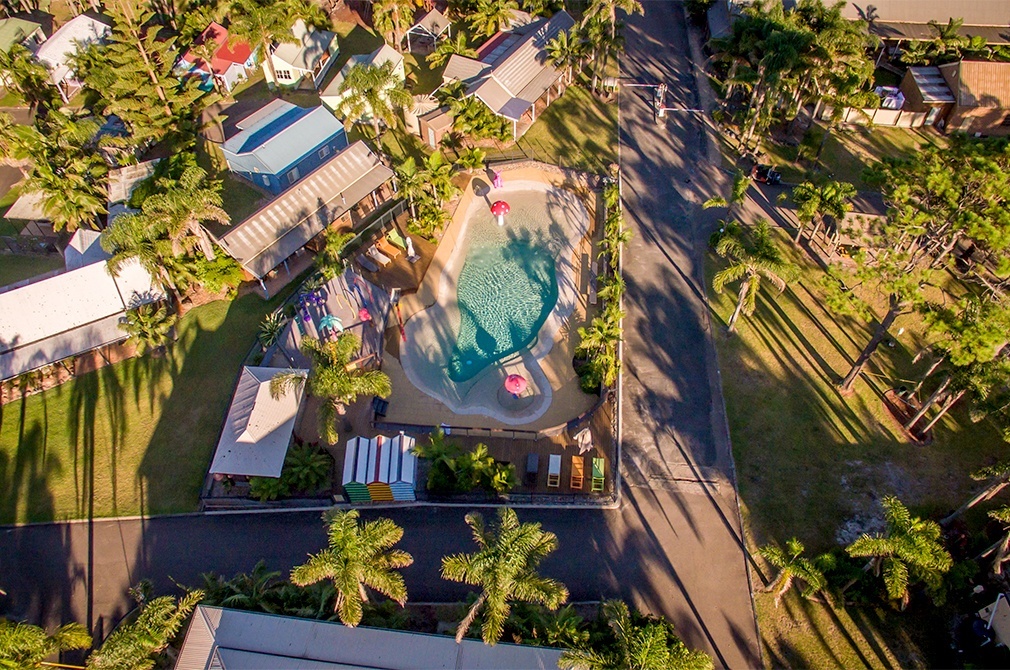 ingenia-holidays-wairo-beach-aerial-2 Ingenia Holidays Wairo Beach Aerial 2
