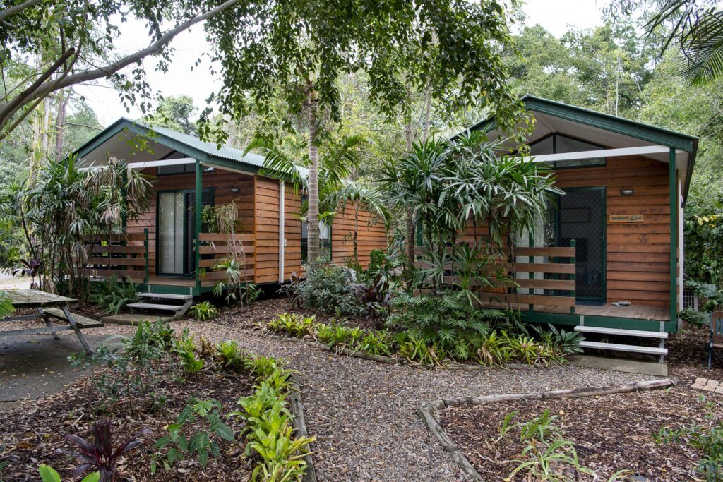 Ingenia Holidays Landsborough Cabins Exterior 2