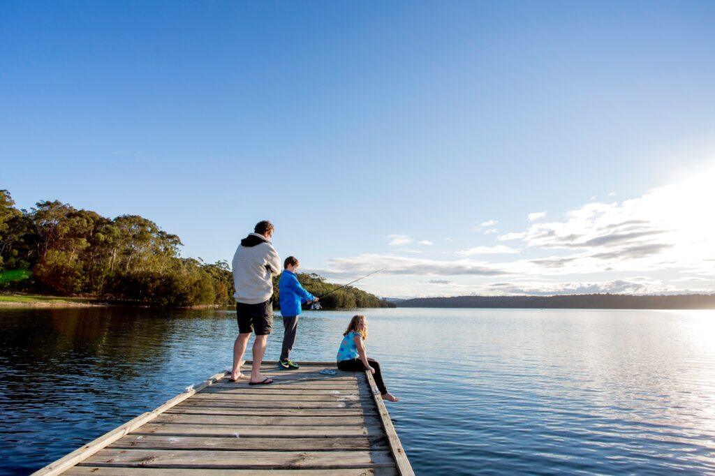 Ingenia Holidays Ocean Lake Boat Ramp Hero